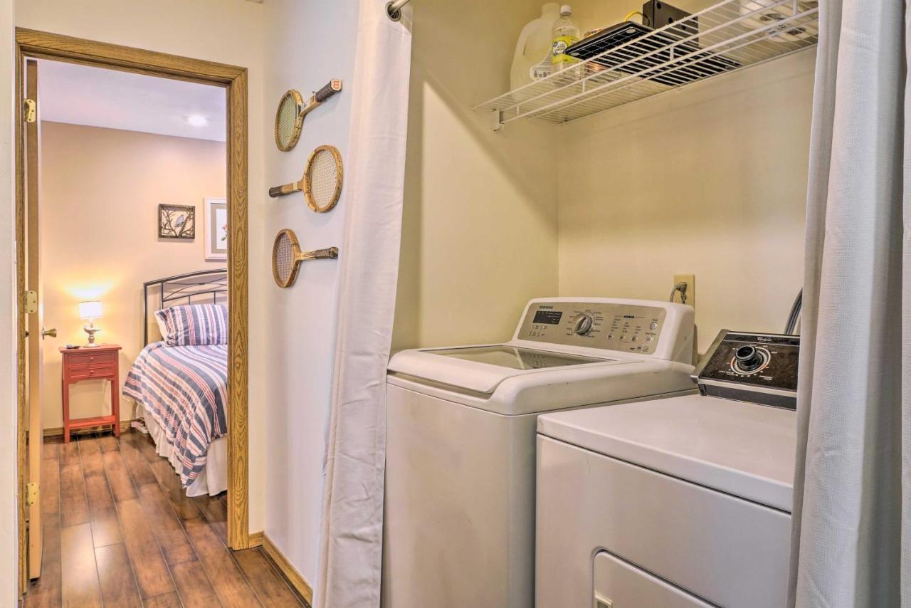 Pet-Friendly Branson Retreat With Pool And Golf Access Apartment Ngoại thất bức ảnh